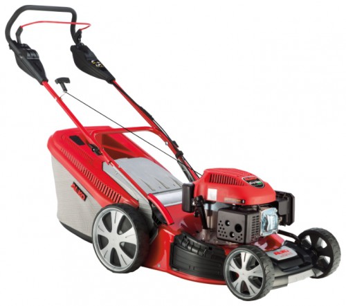 trimmer (self-propelled lawn mower) AL-KO 119526 Powerline 4704 SP-A Selection Photo, Characteristics