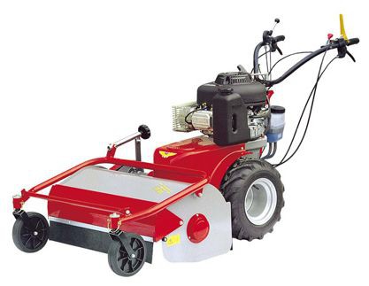 trimmer (self-propelled lawn mower) Meccanica Benassi TR 80 Hydro Photo, Characteristics