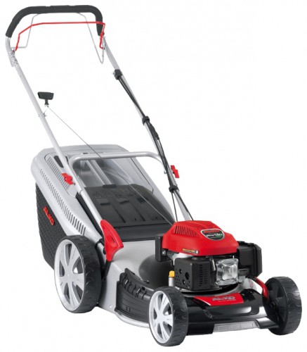 trimmer (self-propelled lawn mower) AL-KO 119576 Premium 474 SP-A Photo, Characteristics