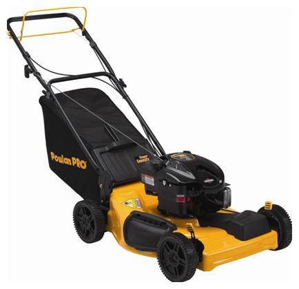 trimmer (self-propelled lawn mower) Poulan Pro PR625Y22RPX Photo, Characteristics