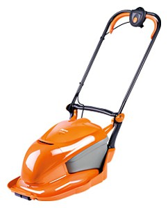 trimmer (muruniiduk) Flymo Hover Compact 300 Foto, omadused