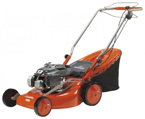 düzenleyici (çim biçme makinesi) DORMAK CR 50 SP R fotoğraf, özellikleri