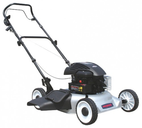 trimmer (lawn mower) Weibang WB454HB 2in1 Photo, Characteristics