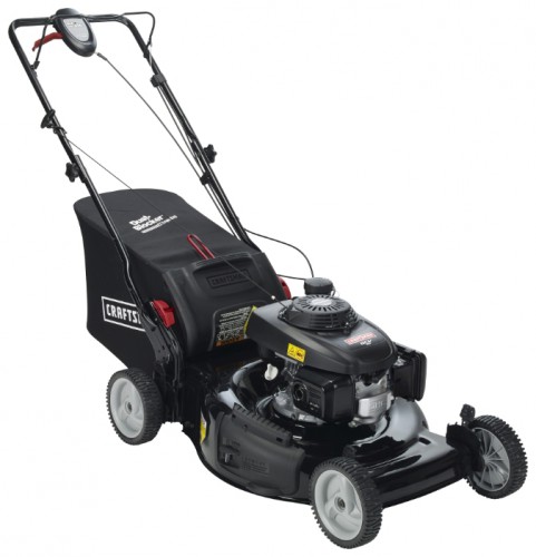 trimmer (self-propelled lawn mower) CRAFTSMAN 37491 Photo, Characteristics
