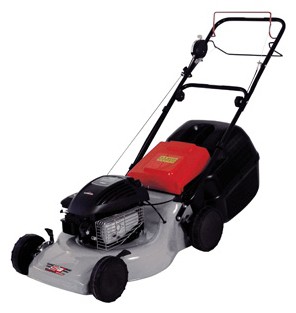 trimmer (self-propelled lawn mower) Sandrigarden SG 48 R SP Photo, Characteristics