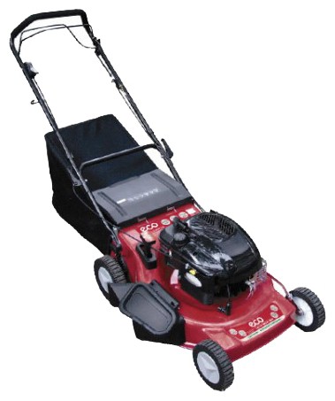 trimmer (self-propelled lawn mower) Eco LG-5360BS Photo, Characteristics