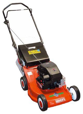 düzenleyici (çim biçme makinesi) IBEA 4204EB fotoğraf, özellikleri