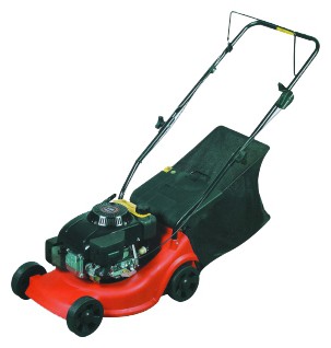 trimmer (self-propelled lawn mower) Manner QCGC-06 Photo, Characteristics