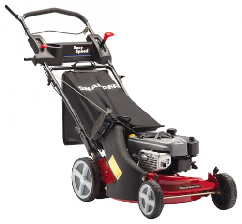 trimmer (self-propelled lawn mower) SNAPPER EP2187520BV Easy Speed Photo, Characteristics