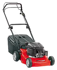 trimmer (self-propelled lawn mower) CASTELGARDEN XSE 48 HS Photo, Characteristics