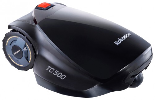 düzenleyici Robomow TC500 fotoğraf, özellikleri