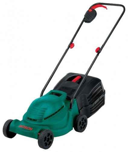 trimmer (lawn mower) Bosch Rotak 3200 (0.600.885.A01) Photo, Characteristics