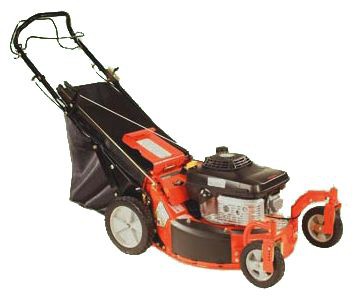 trimmer (self-propelled lawn mower) Ariens 911396 Classic LM 21SCH Photo, Characteristics