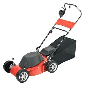 düzenleyici (çim biçme makinesi) SunGarden 1541 E fotoğraf, özellikleri