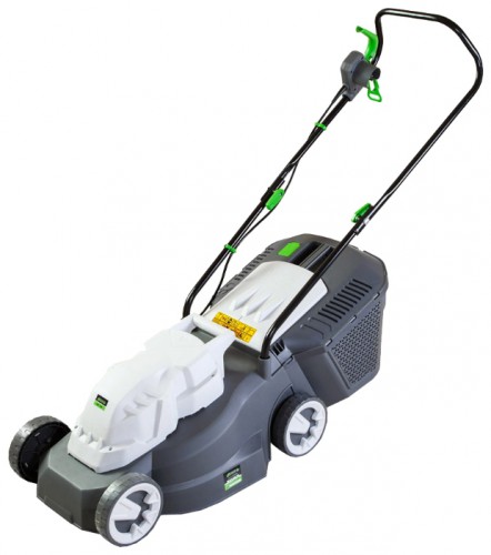 trimmer (lawn mower) ELAND GreenLine GLM-1300 Photo, Characteristics