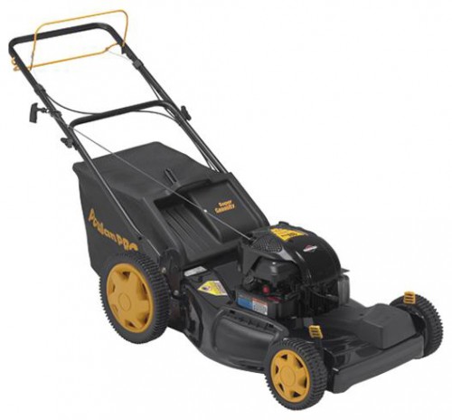 trimmer (self-propelled lawn mower) Poulan Pro PR600Y22RHP Photo, Characteristics