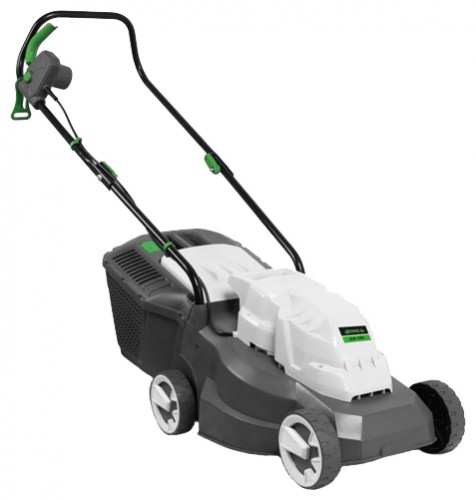 trimmer (lawn mower) ELAND GreenLine GLM-1000 Photo, Characteristics