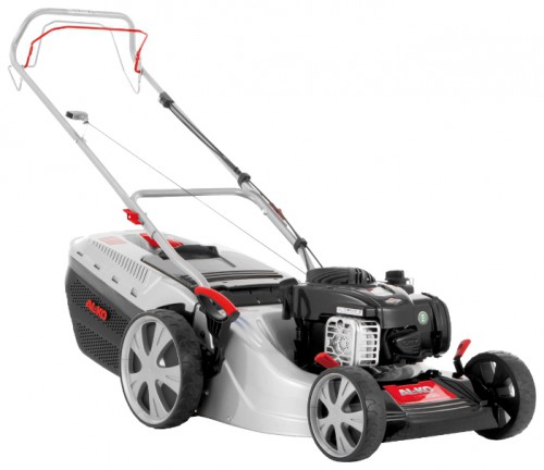 trimmer (self-propelled lawn mower) AL-KO 119474 Highline 46.3 SP Edition Photo, Characteristics