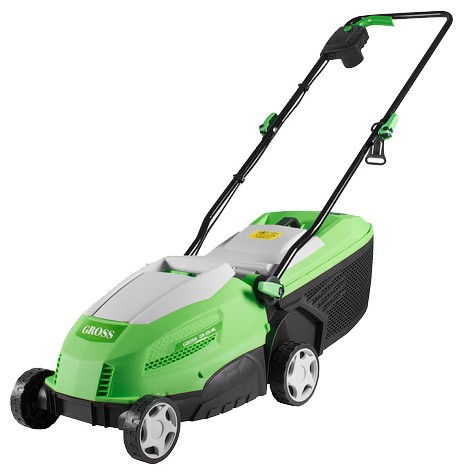 trimmer (lawn mower) Gross GR-320-ML Photo, Characteristics