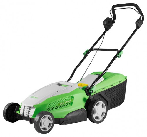 düzenleyici (çim biçme makinesi) Gross GR-420-ML fotoğraf, özellikleri