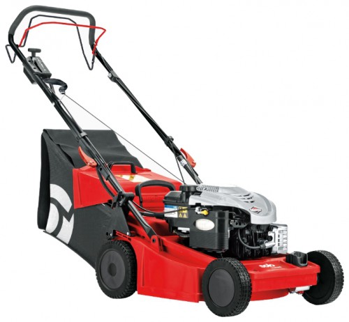trimmer (self-propelled lawn mower) AL-KO 127132 Solo by 546 RS Photo, Characteristics