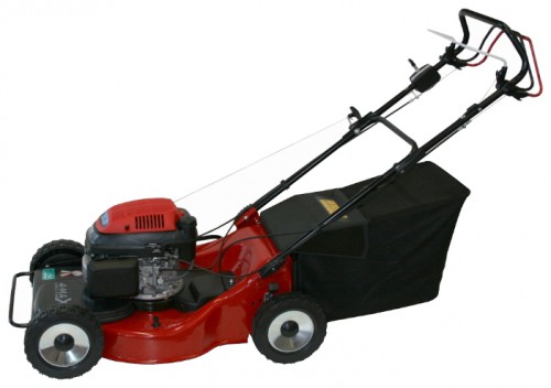 trimmer (self-propelled lawn mower) MA.RI.NA Systems GX 4 Maxi 52 Photo, Characteristics