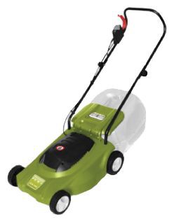 trimmer (lawn mower) IVT ELM-1400 Photo, Characteristics