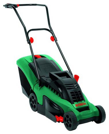 trimmer (lawn mower) Bosch Rotak 34 (0.600.881.A00) Photo, Characteristics