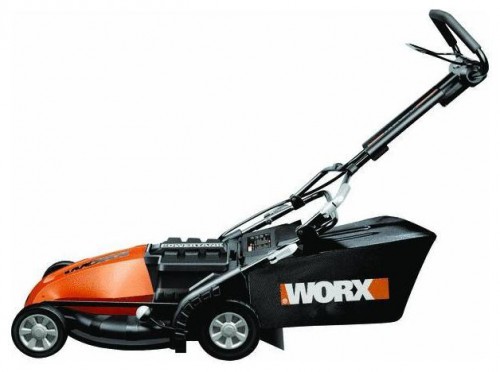 trimmer (lawn mower) Worx WG788 Photo, Characteristics