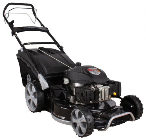 trimmer (self-propelled lawn mower) Texas XTA 48 TR/W Photo, Characteristics