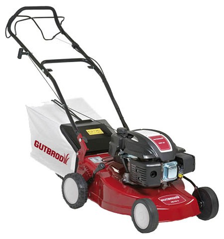 düzenleyici (çim biçme makinesi) Gutbrod HB 48 R fotoğraf, özellikleri