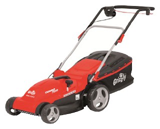 trimmer (muruniiduk) Grizzly ERM 1642 A Foto, omadused