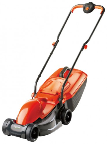 trimmer (lawn mower) Flymo RE320 Photo, Characteristics